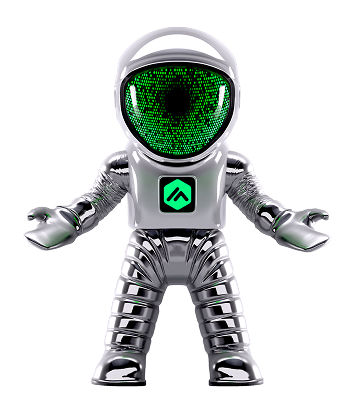 Matillion Astronaut