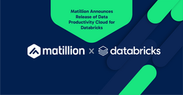 PR Matillionx Databricks
