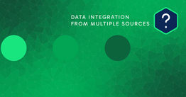 Data integration multiple sources