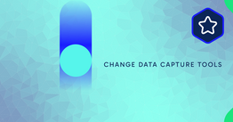 Change data capture tools