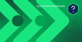 Cloud data warehouse