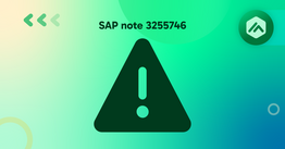 Blog 1200x628 SAP Note 3255746