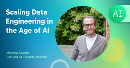 Blog Scaling Data Engineering in the Age of AI