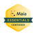 Maia badge design 3