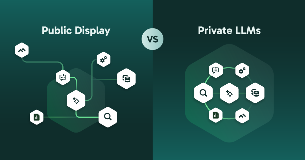 Public vs Private LLMs: Secure AI for Enterprises