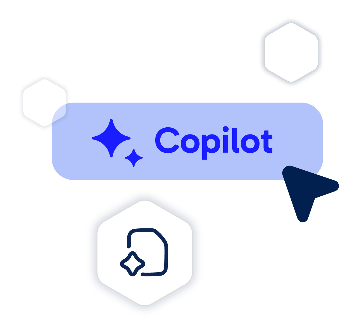 Copilot button 2x