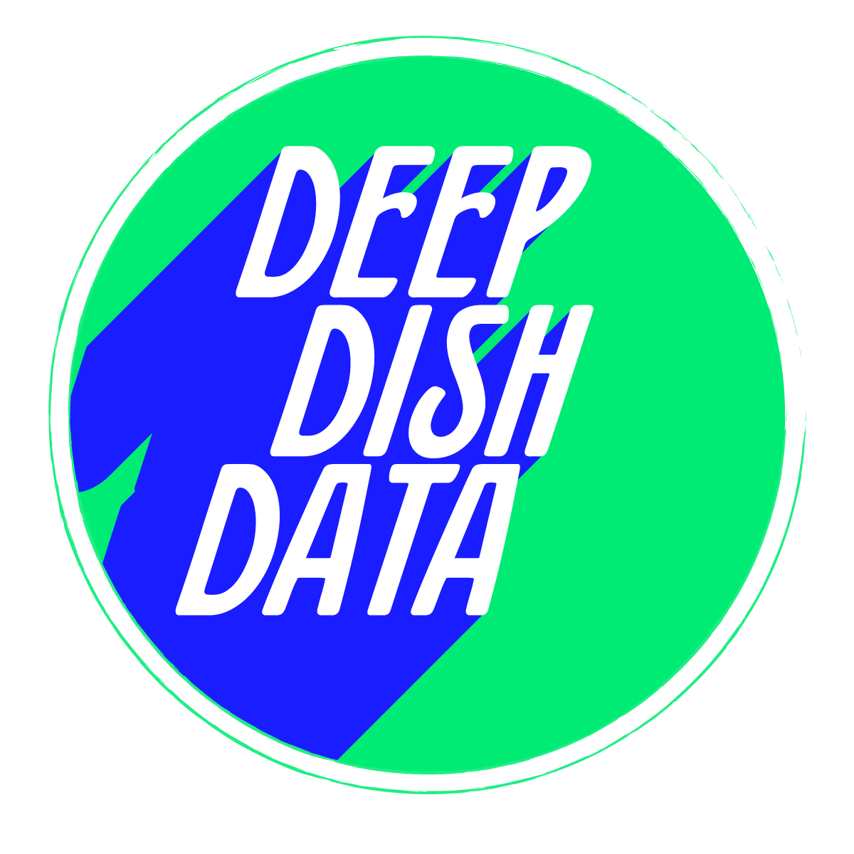 Deep Dish Data Logo