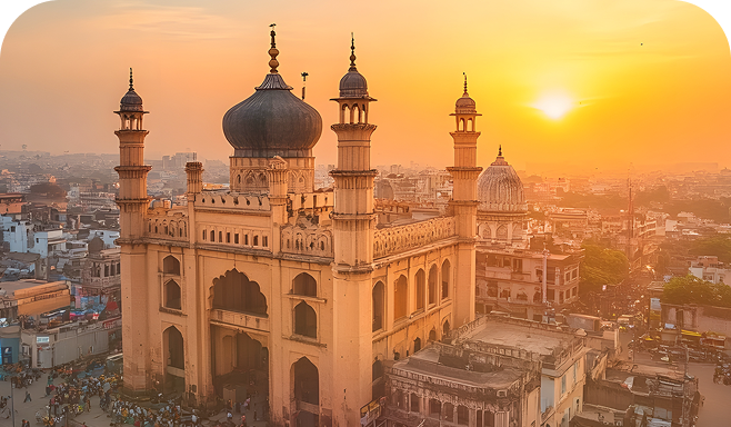 Hyderabad