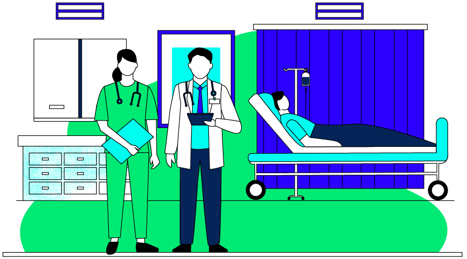 Industry Healthcare hero