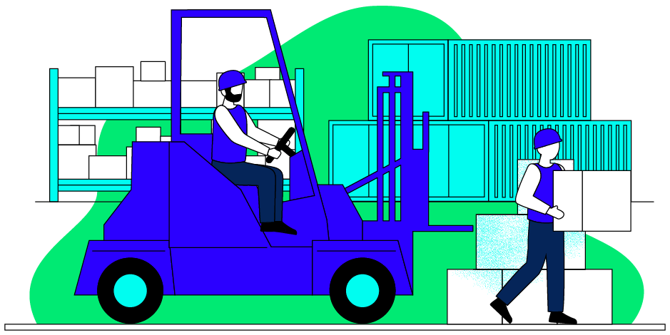 Industry Manufacturing hero