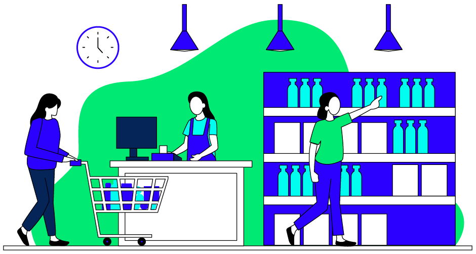 Industry Retail hero