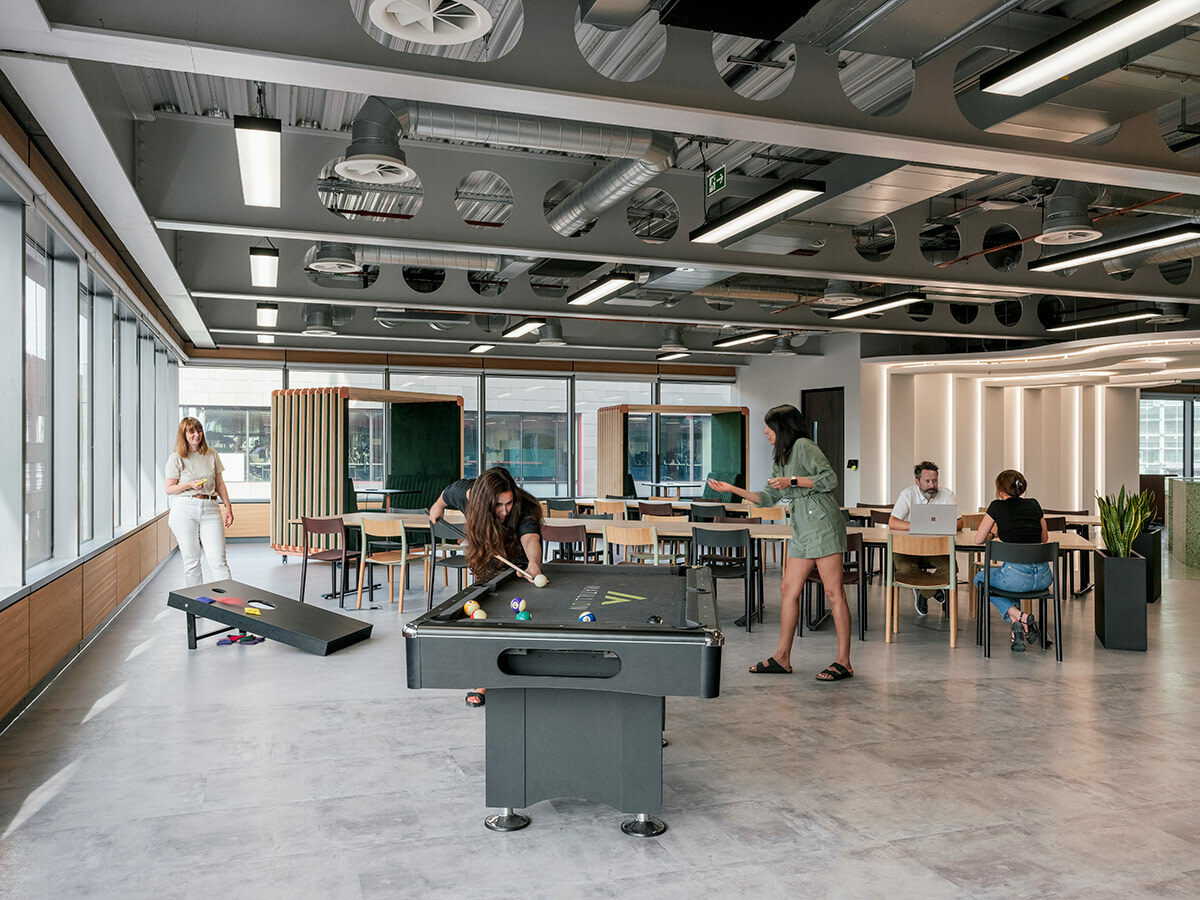 Matillion office Denver