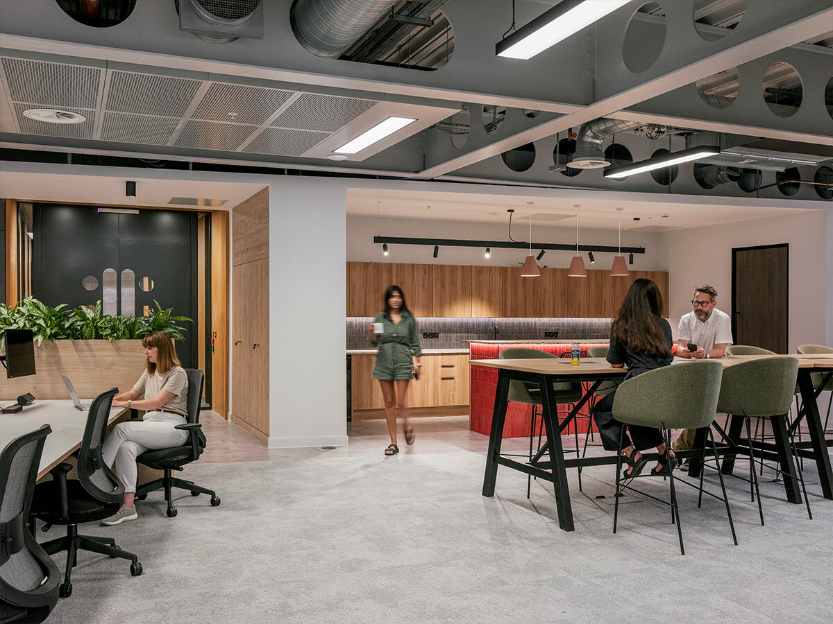 Matillion office Madrid