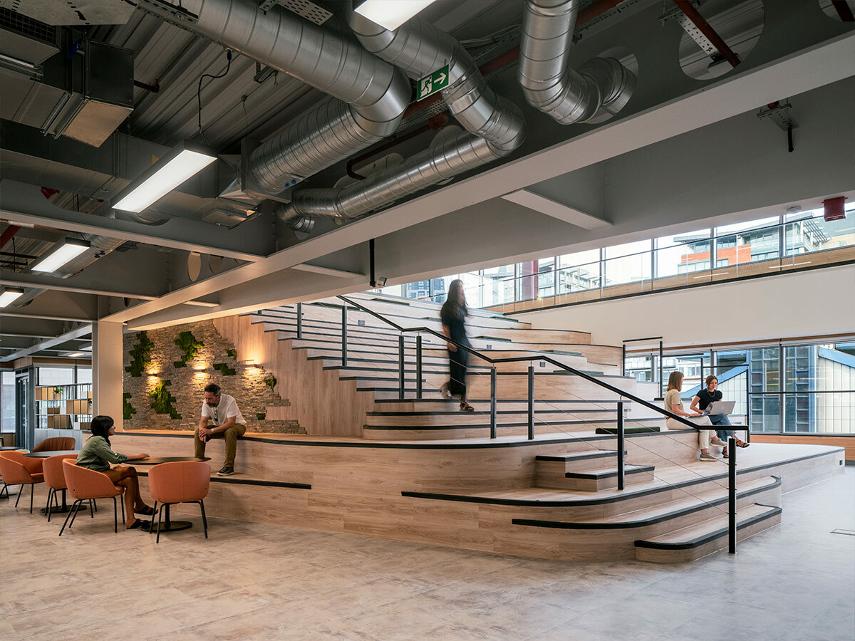 Matillion office Manchester