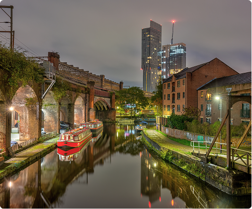Manchester, UK