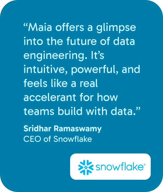 Snowflake Case Study
