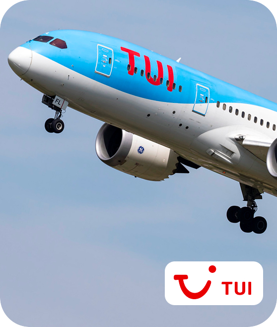 TUI Case Study