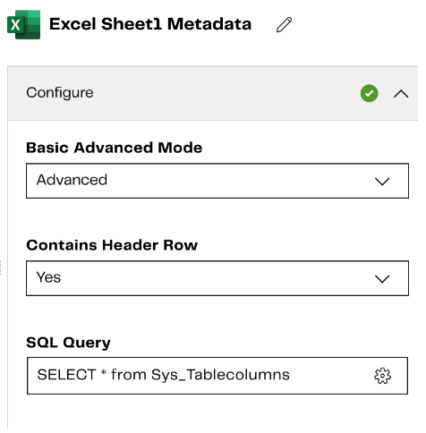 Schema Drift For Excel Files with Matillion's Data Productivity Cloud