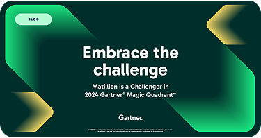 Gartner magic quadrant