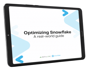 Optimizing snowflake ebook front cover 300x237