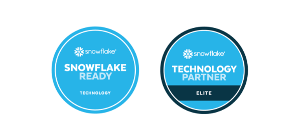 Snowflake badges v3