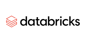 Databricks logo 280x140