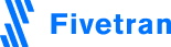 Fivetran comparison logo